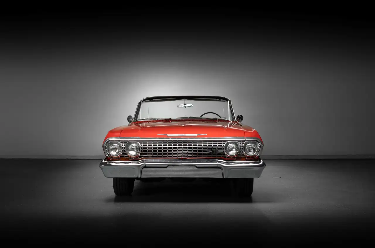 Chevrolet Impala снимка Chevrolet Impala