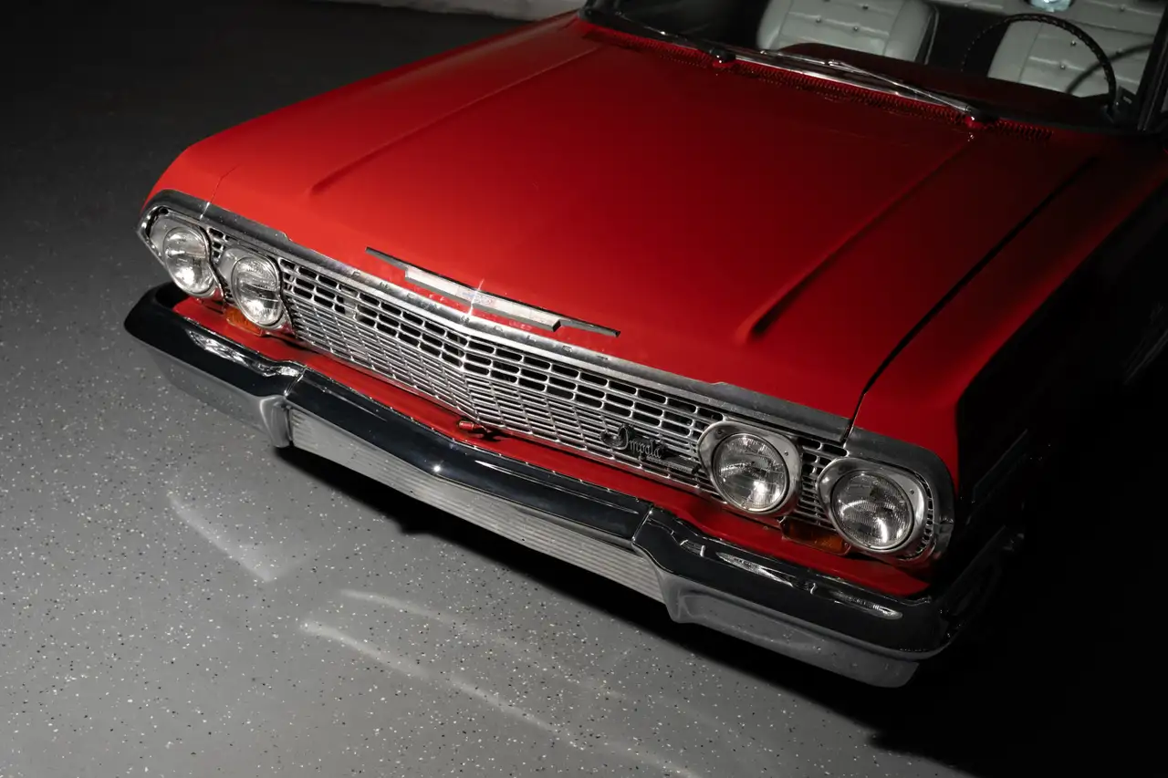 Chevrolet Impala снимка Chevrolet Impala