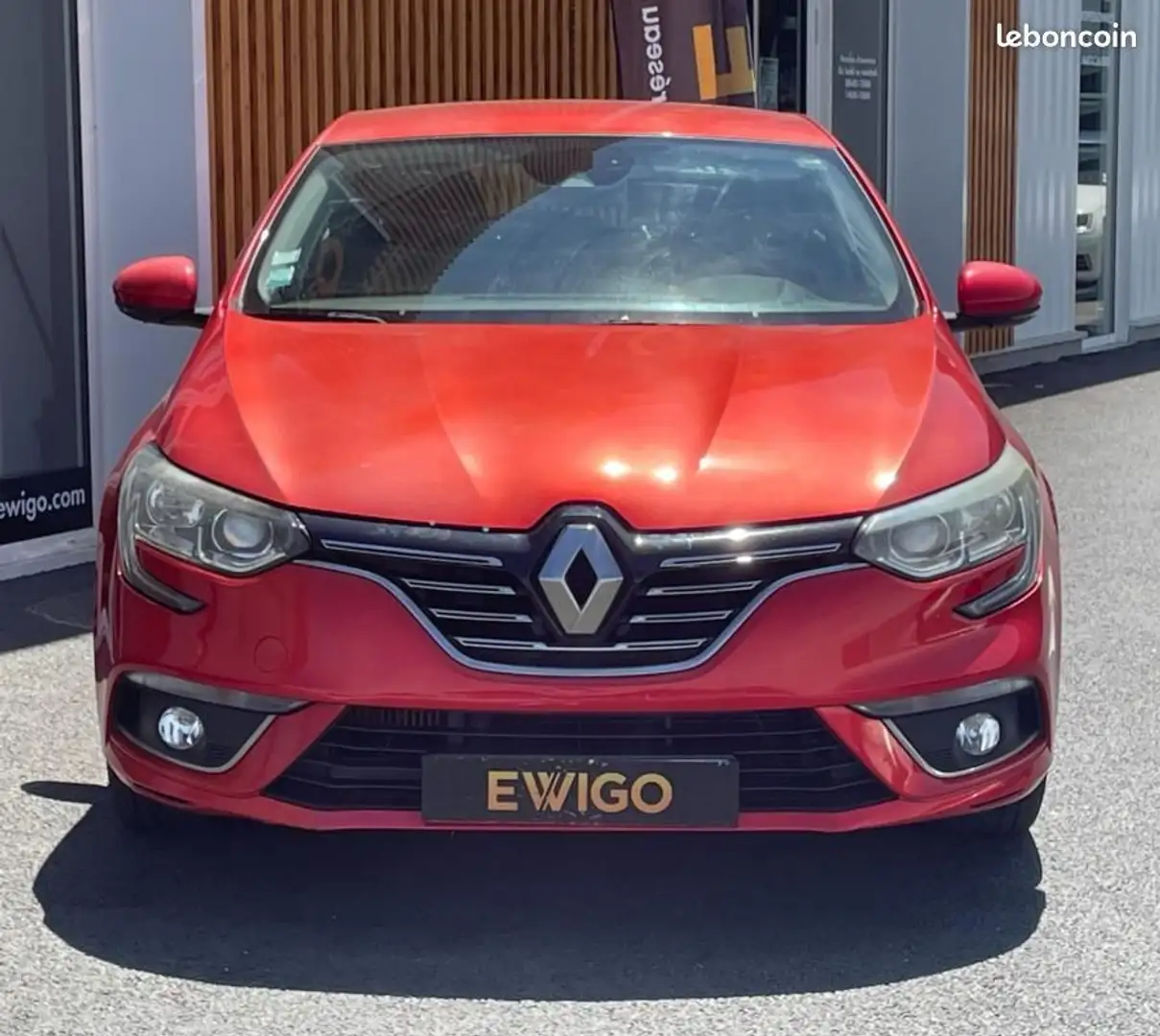 Renault Megane Mégane 1.2 TCE 130Cv ENERGY ZEN - 2