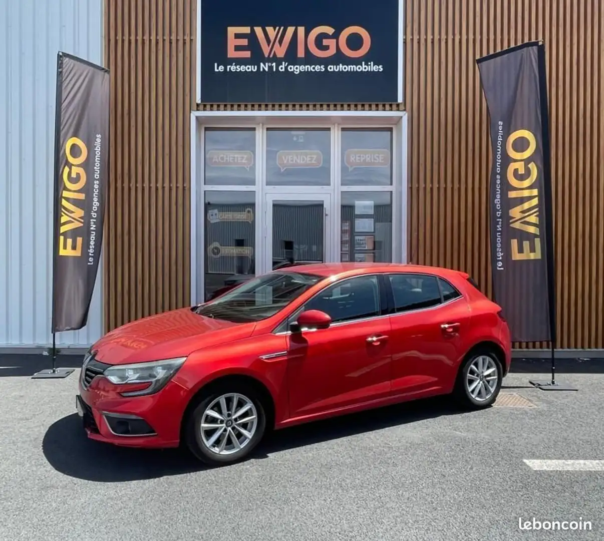 Renault Megane Mégane 1.2 TCE 130Cv ENERGY ZEN - 1