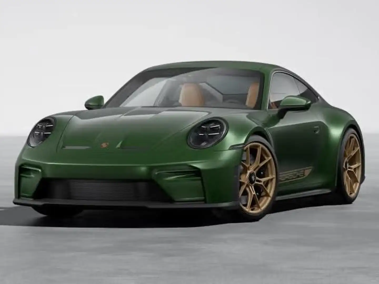 Porsche 911 911 GT3 TOURING IN ARRIVO Groen - 1