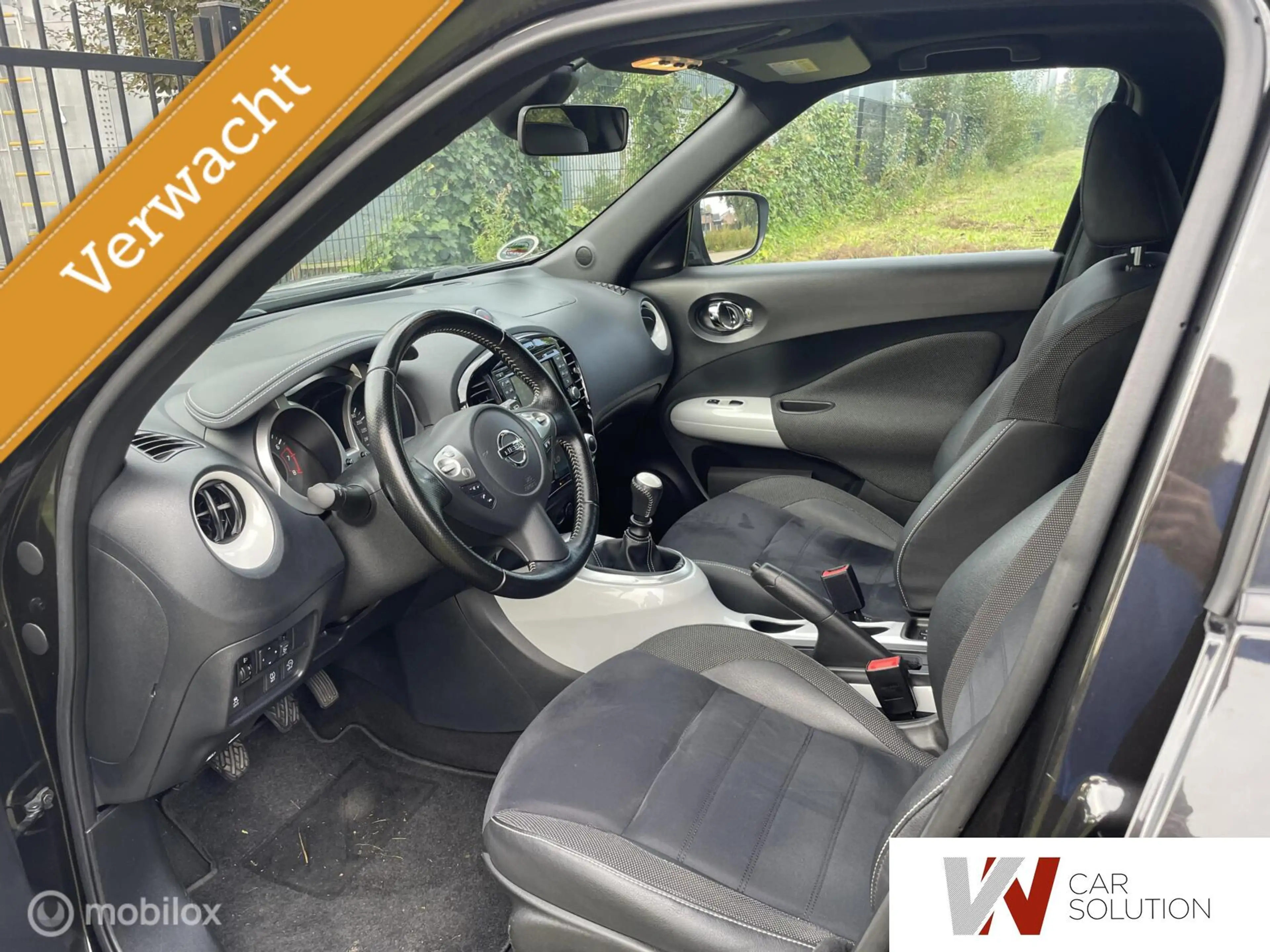 Nissan Juke 1.2 DIG-T S/S PANO NAVI CLIMA STOELV CAM LEDER — photo 10