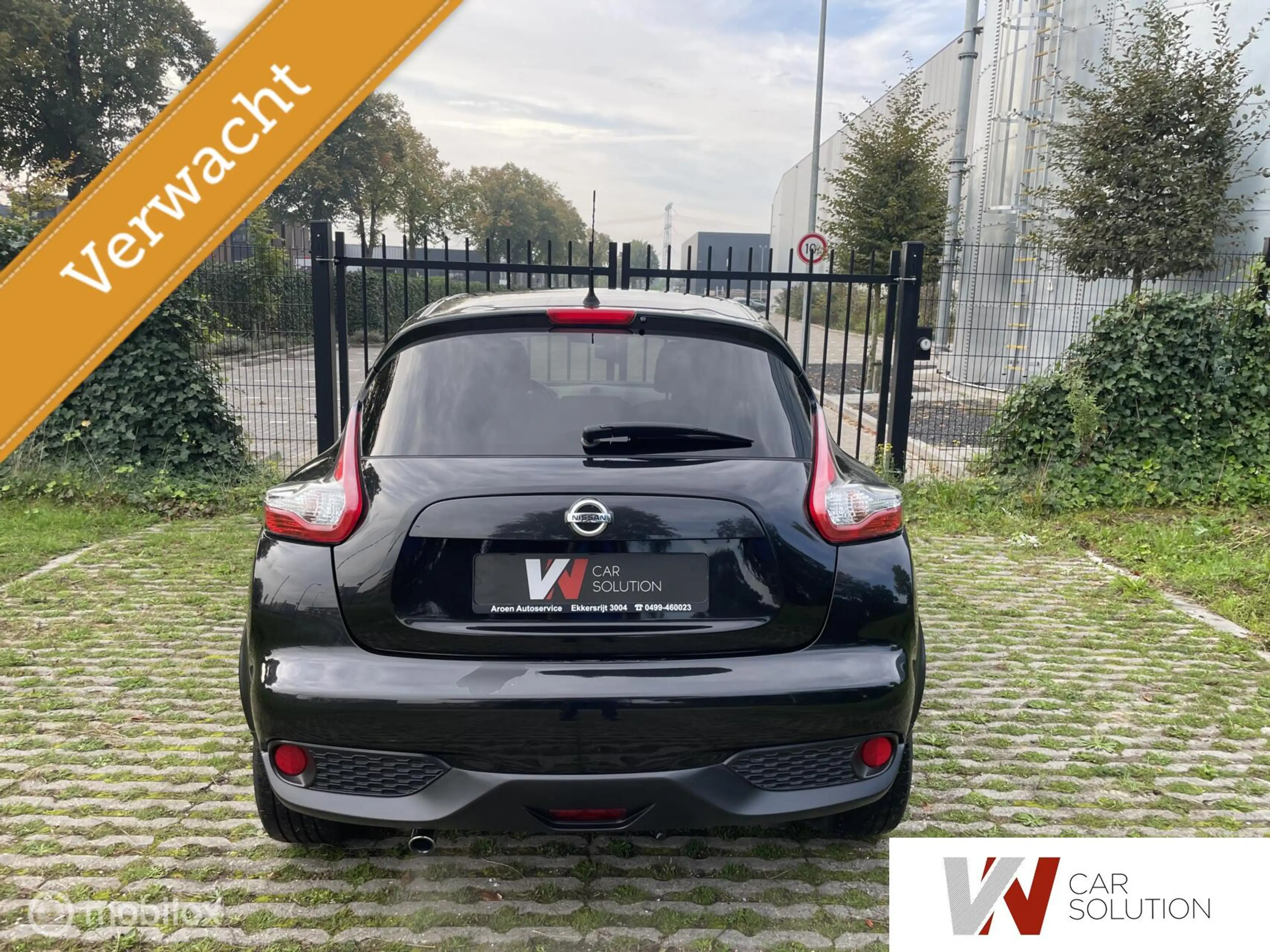 Nissan Juke 1.2 DIG-T S/S PANO NAVI CLIMA STOELV CAM LEDER — photo 4