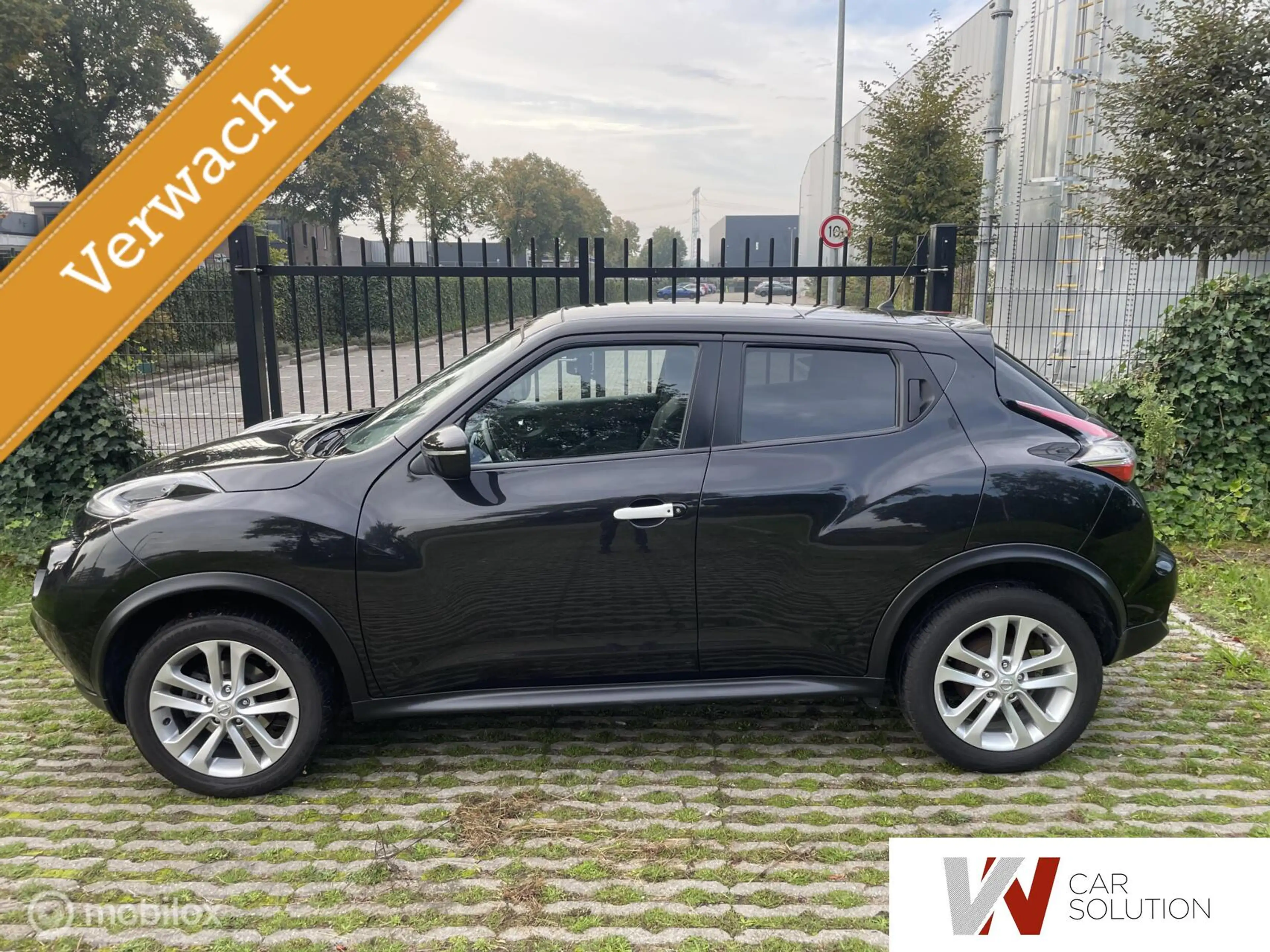 Nissan Juke 1.2 DIG-T S/S PANO NAVI CLIMA STOELV CAM LEDER — photo 2