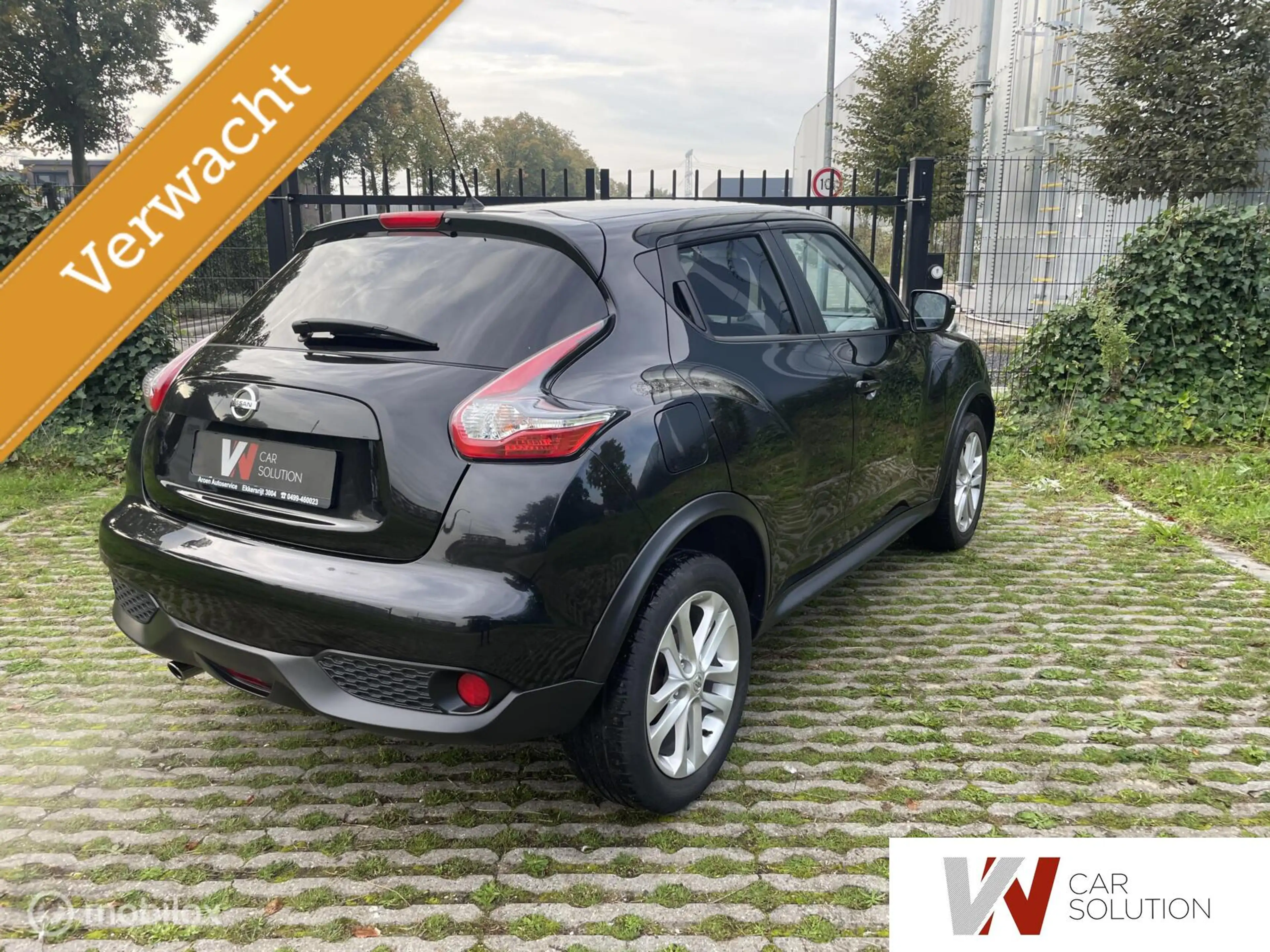 Nissan Juke 1.2 DIG-T S/S PANO NAVI CLIMA STOELV CAM LEDER — photo 5