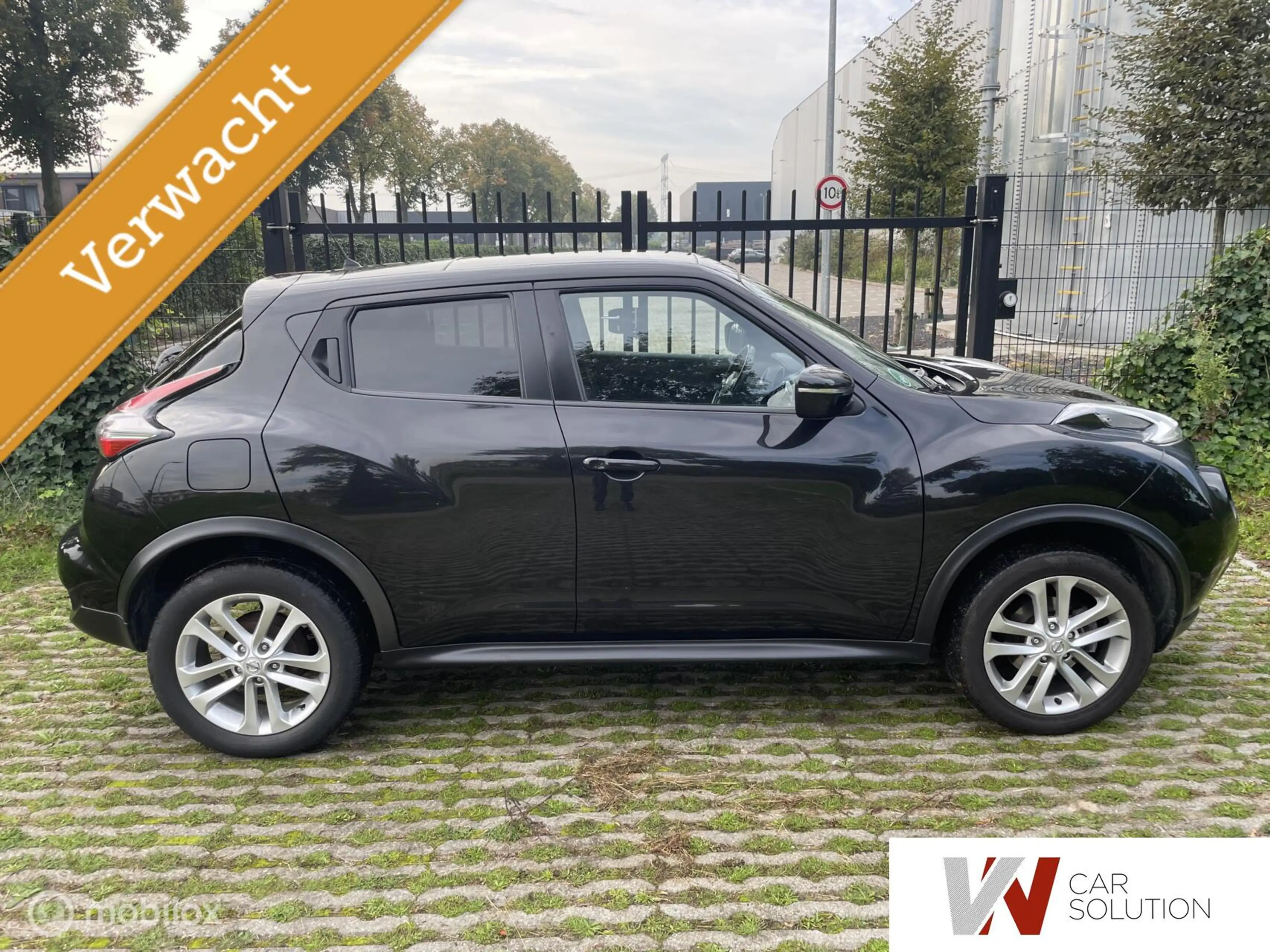 Nissan Juke 1.2 DIG-T S/S PANO NAVI CLIMA STOELV CAM LEDER — photo 6