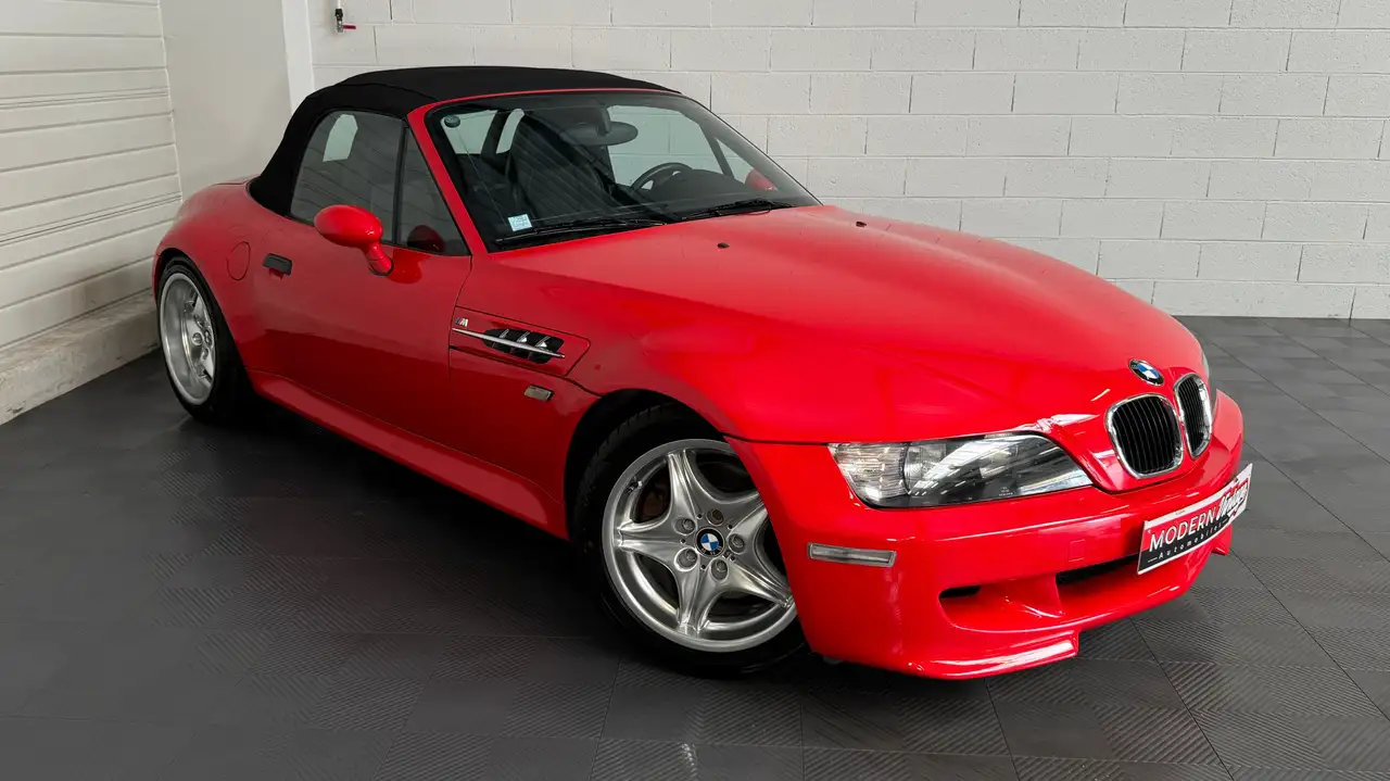 BMW Z3 M, foto 3