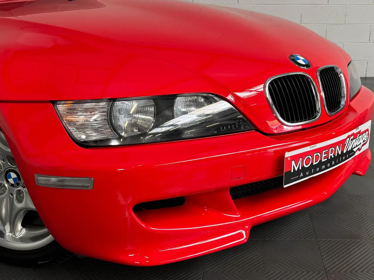 BMW Z3 M, foto 6
