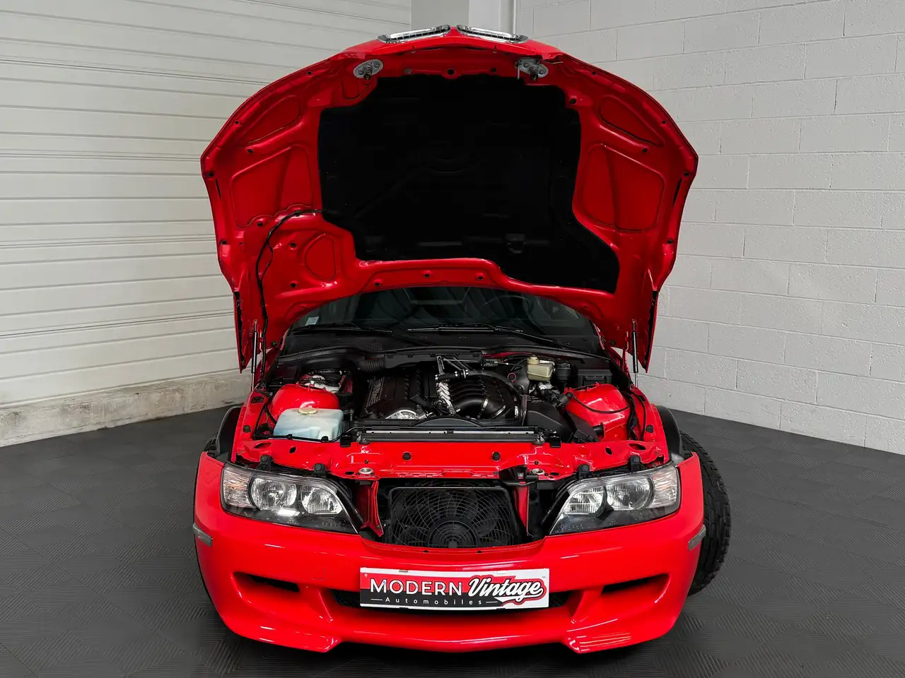 BMW Z3 M, foto 7