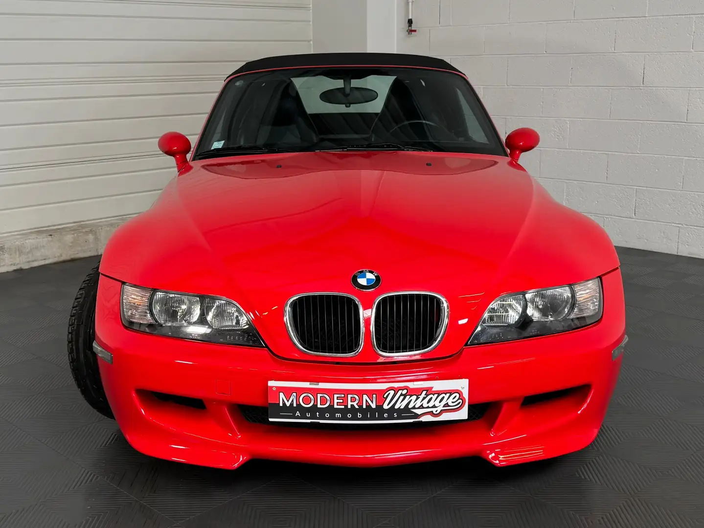 BMW Z3 M Z3 M Rojo - 2