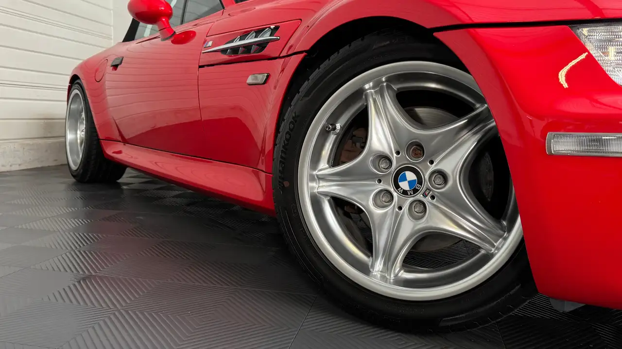 BMW Z3 M, foto 4