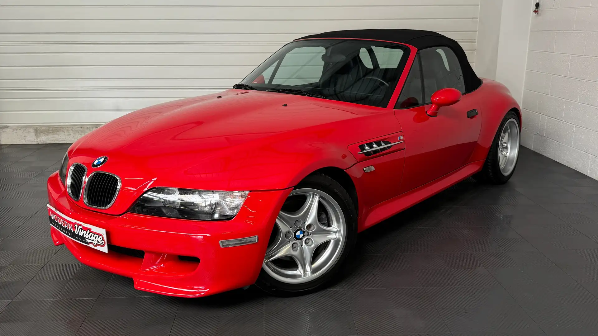 BMW Z3 M Z3 M Rojo - 1