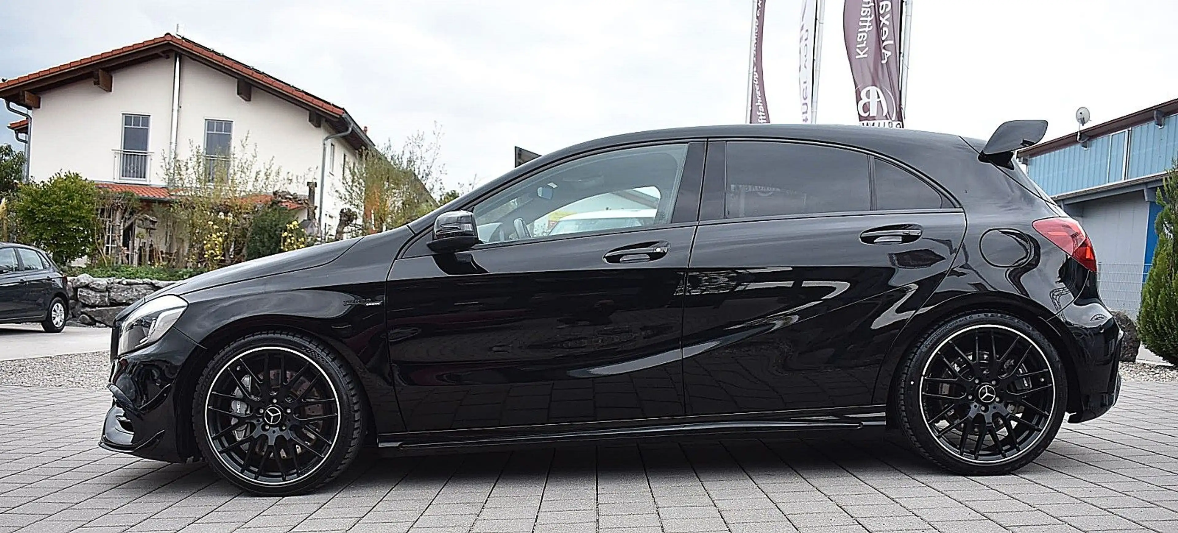 Mercedes-Benz A 45 AMG A A 45 AMG 4Matic/Schalensitze