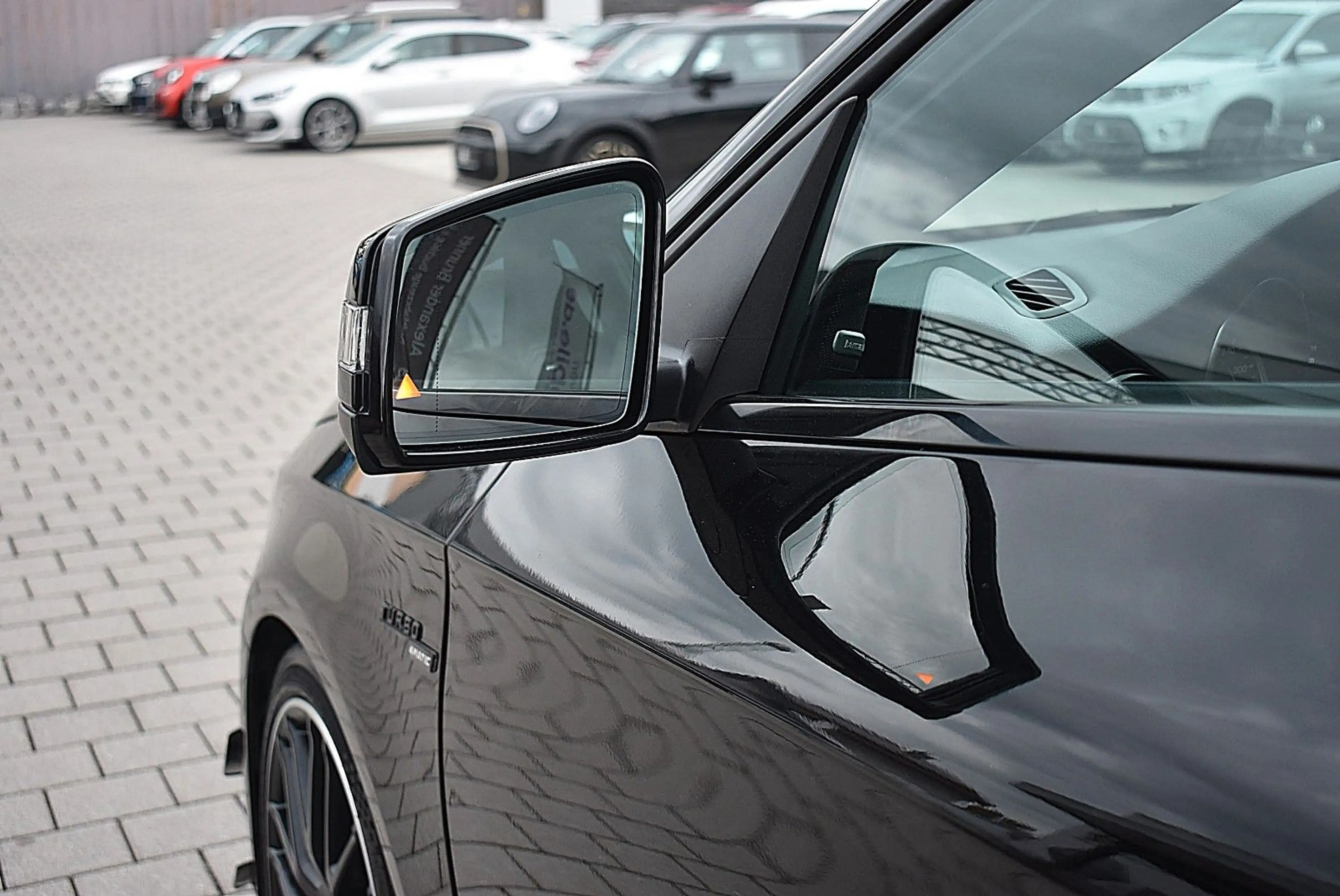 Mercedes-Benz A 45 AMG A A 45 AMG 4Matic/Schalensitze — photo 15