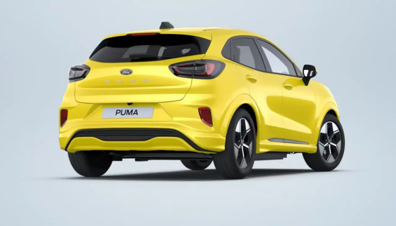 Ford Puma Gen-E 2026