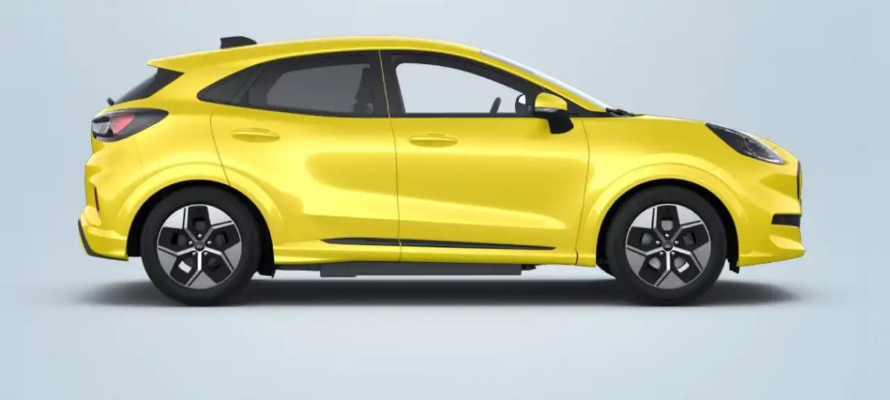 Ford Puma Gen-E 2026