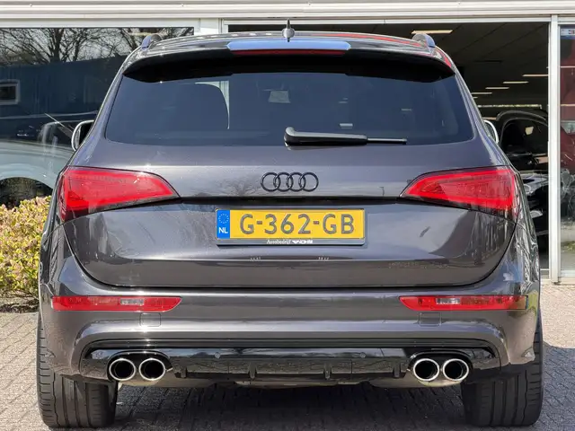 Audi Q5 view 7