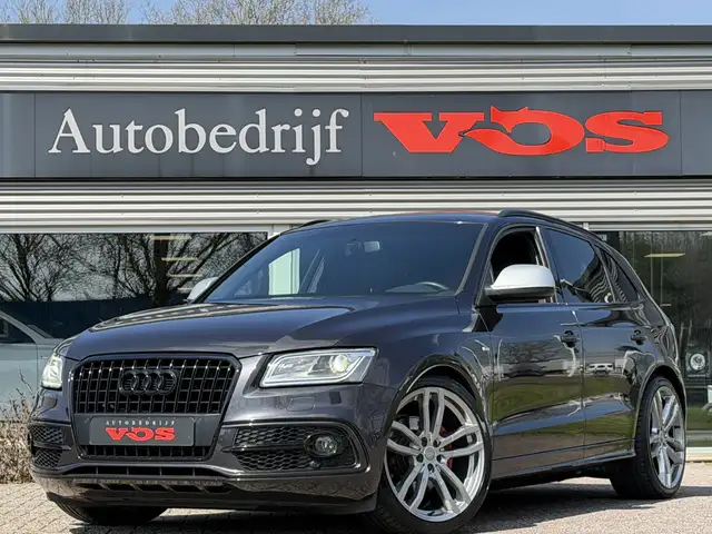 2014 Audi Q5 in Black for sale