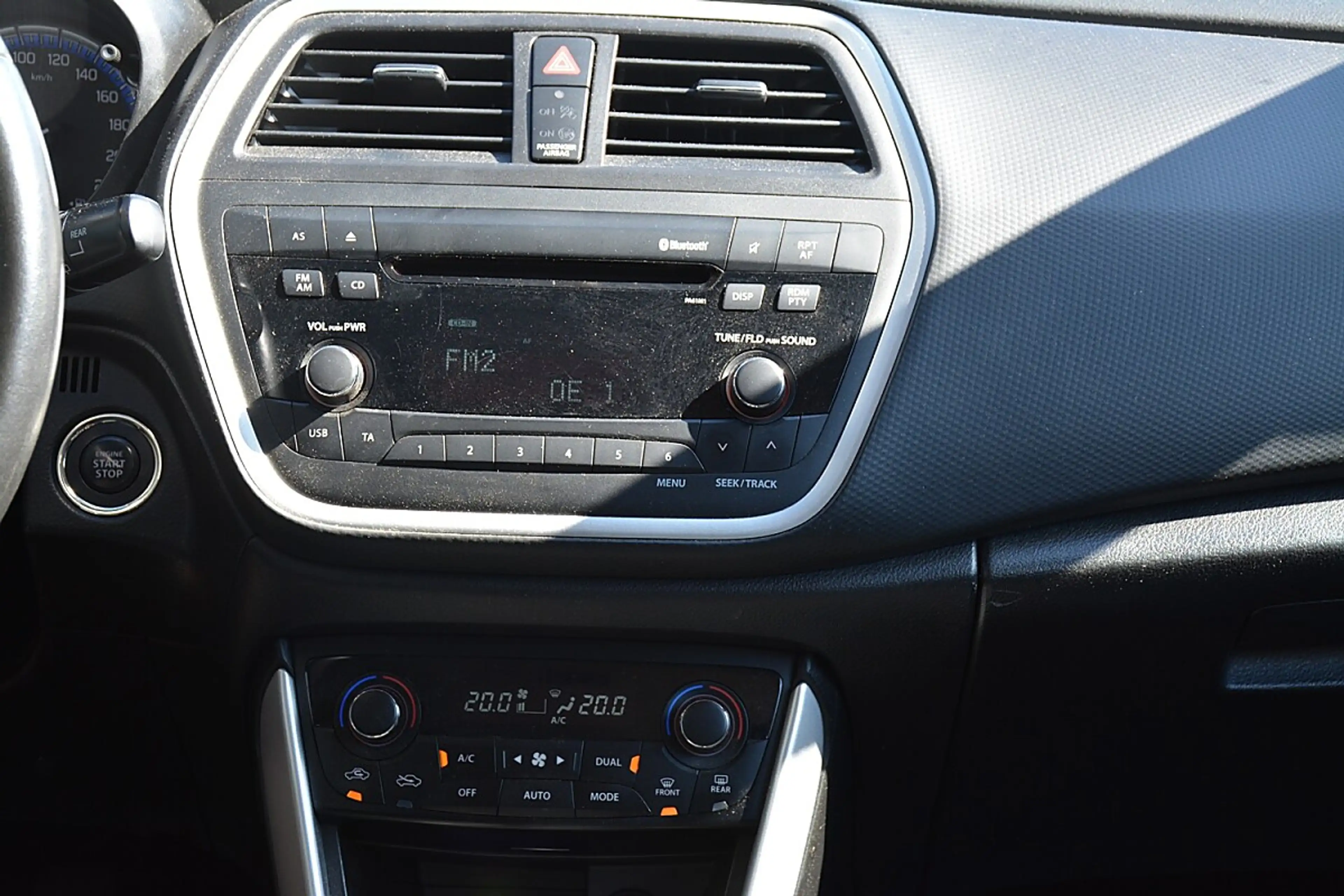 Suzuki SX4 S-Cross 1.6 ALLGRIP Shine SH MFL AHK ELFH — photo 11