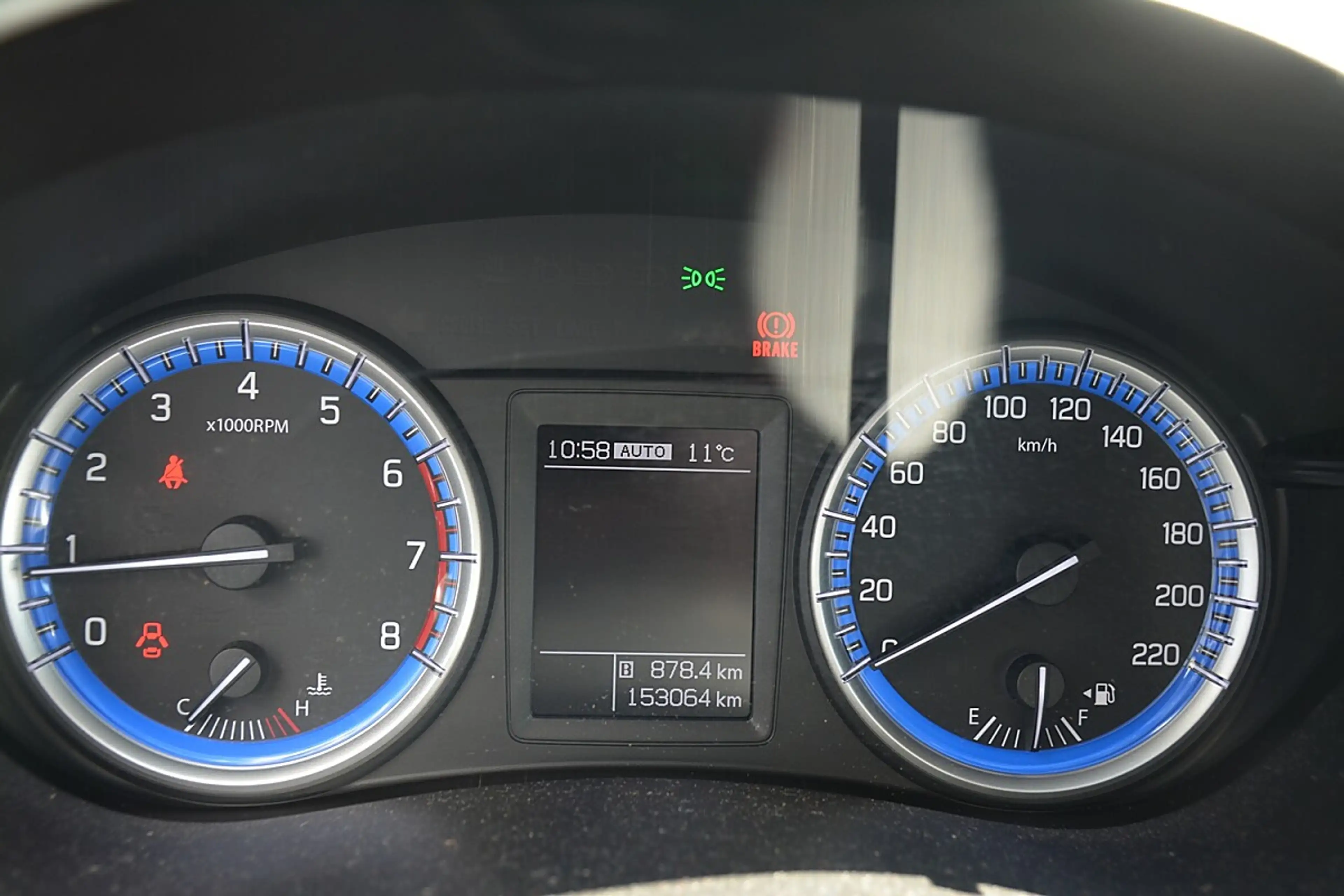 Suzuki SX4 S-Cross 1.6 ALLGRIP Shine SH MFL AHK ELFH — photo 15