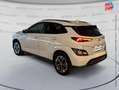 Hyundai KONA Electric 39kWh - 136ch Creative Sieges chauf Camer Blanc - thumbnail 7