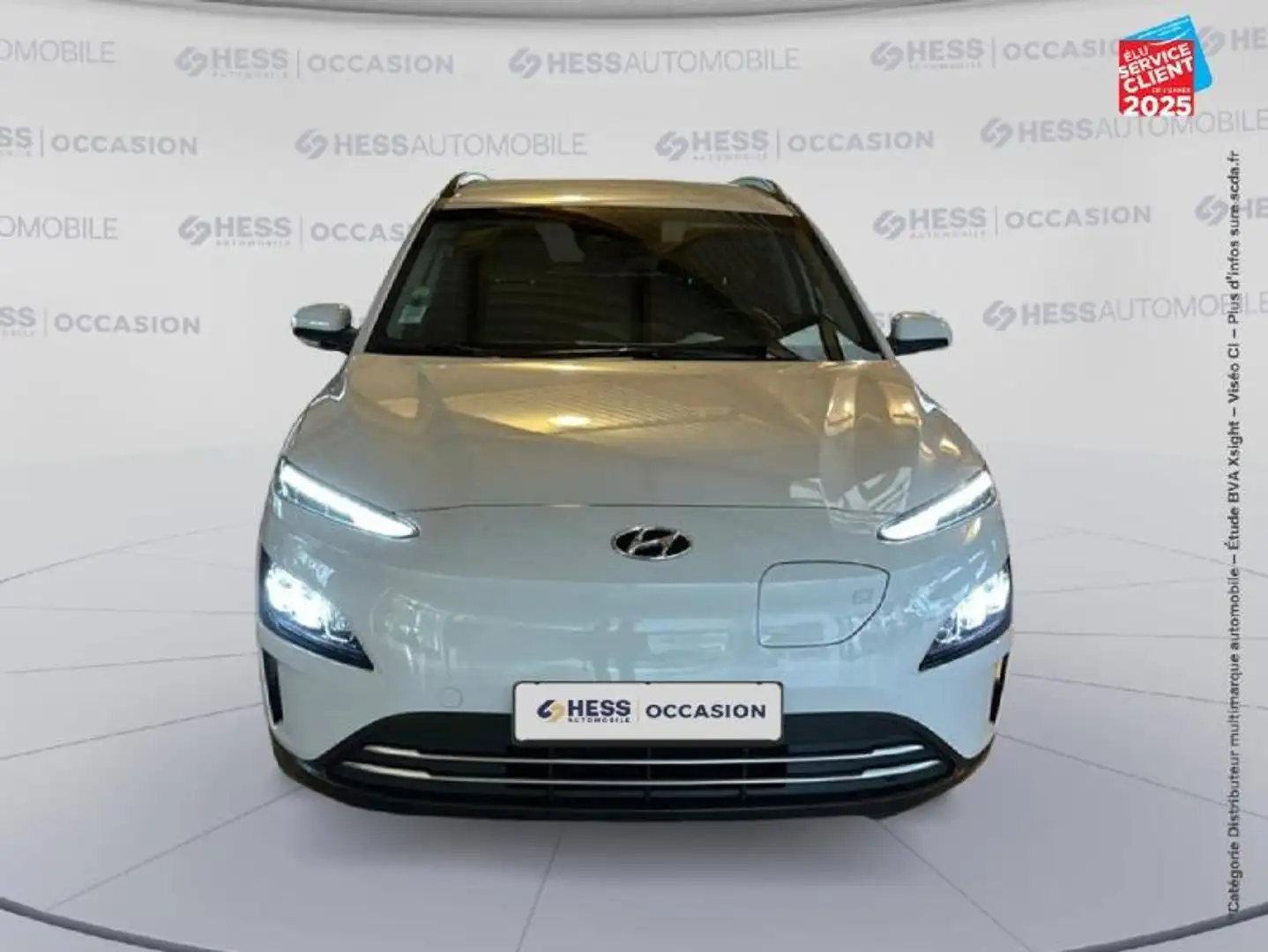 Hyundai KONA Electric 39kWh - 136ch Creative Sieges chauf Camer - 2