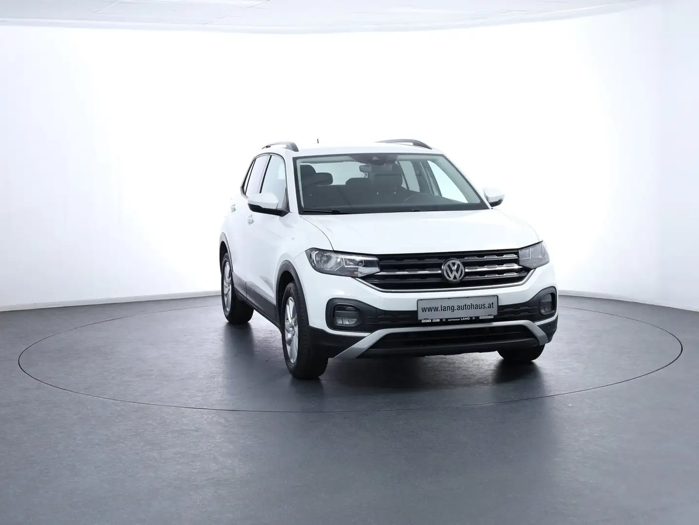 Volkswagen T-Cross Life TSI Weiß - 2