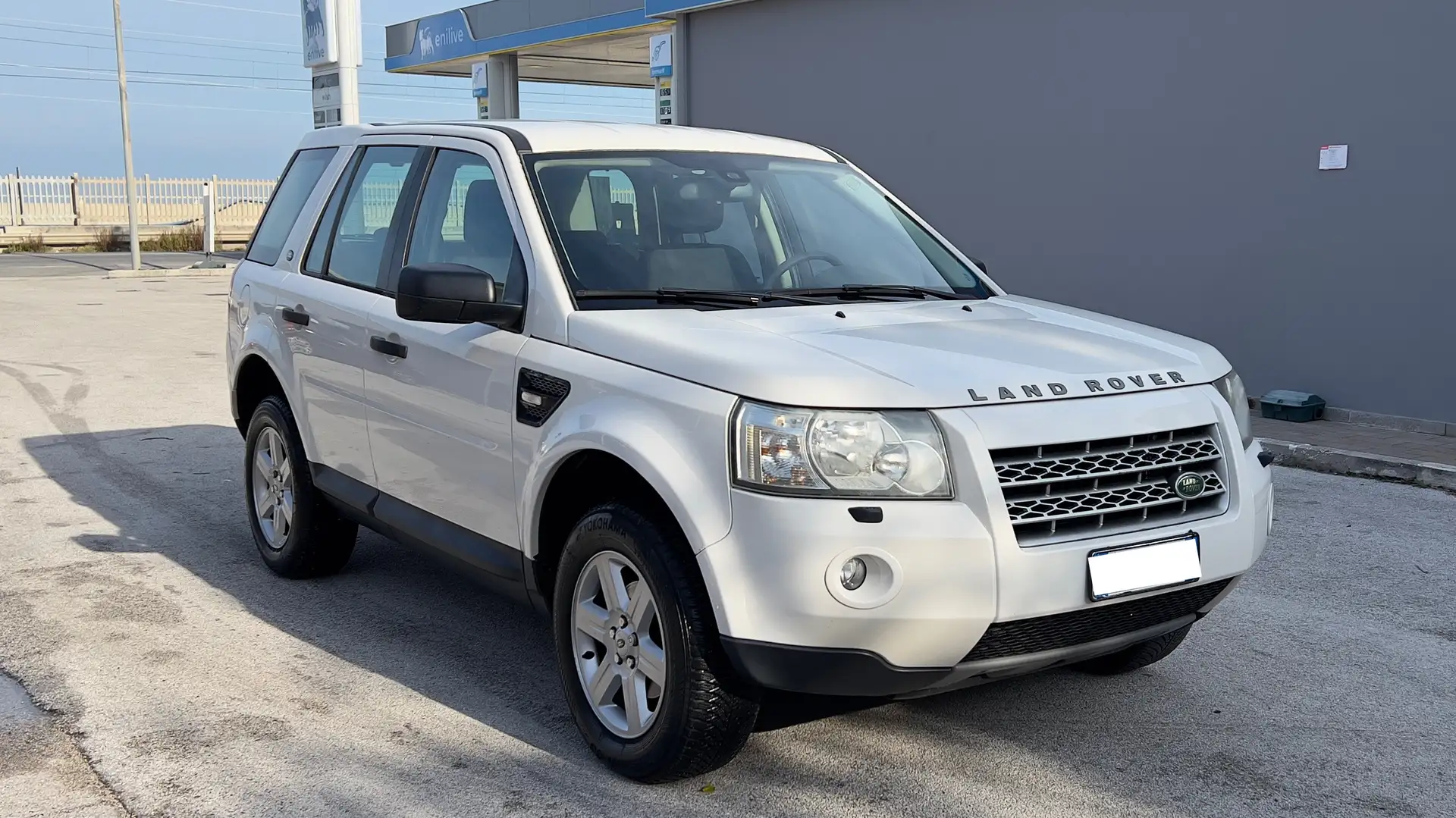 Land Rover Freelander 2.2D 4x4 - 1