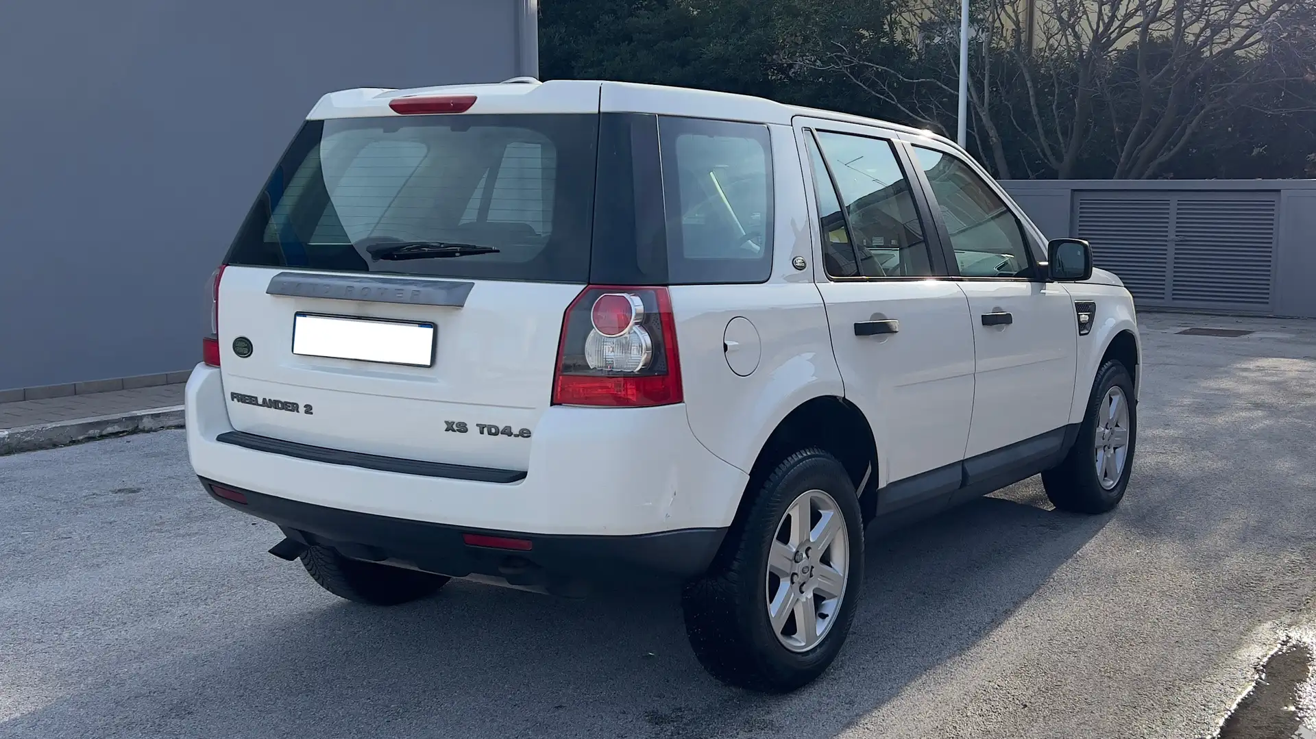 Land Rover Freelander 2.2D 4x4 - 2