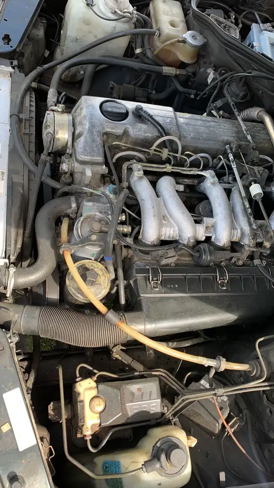 Mercedes-Benz E 300 TD 300, foto 6