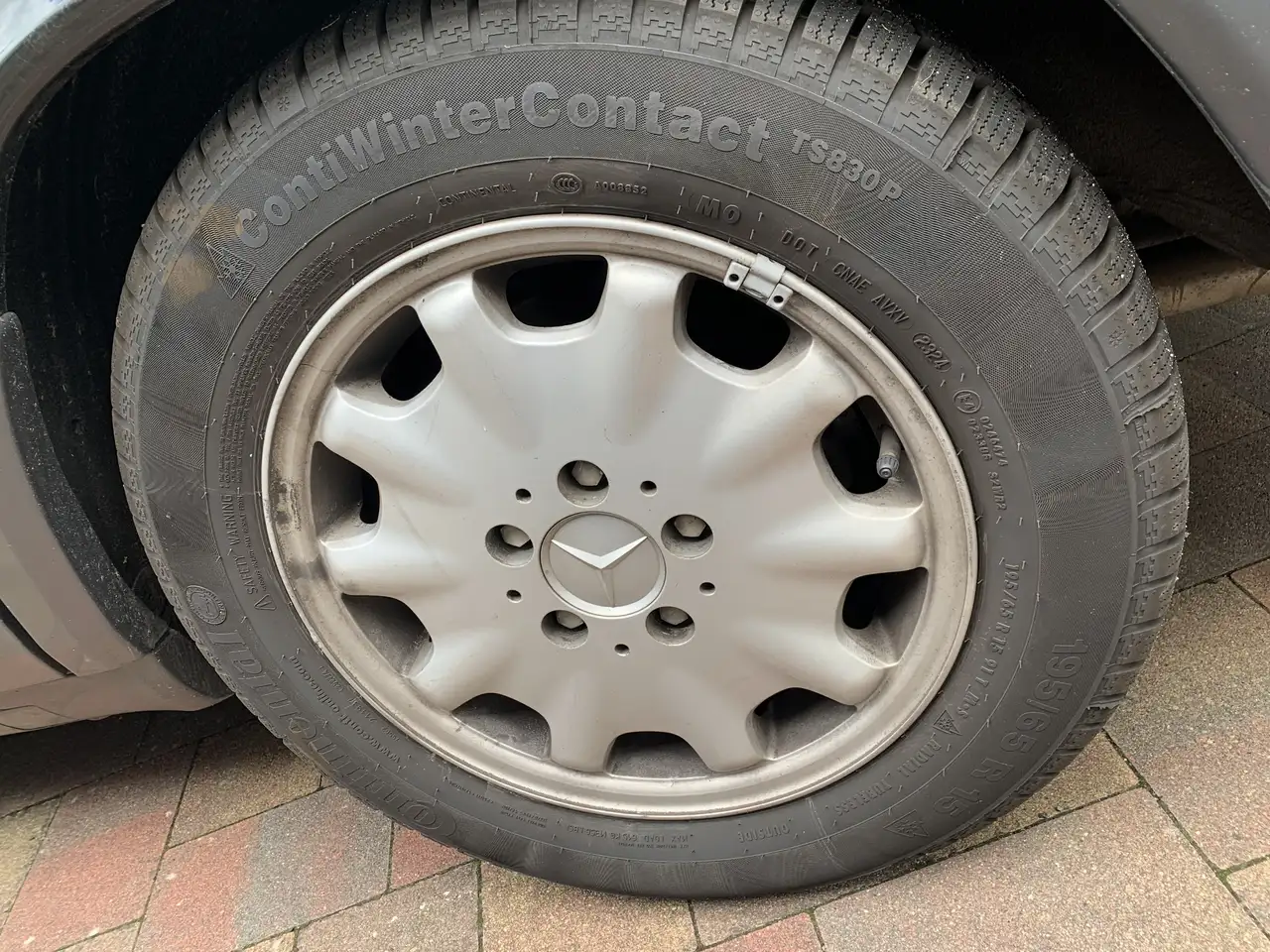 Mercedes-Benz E 300 TD 300, foto 11