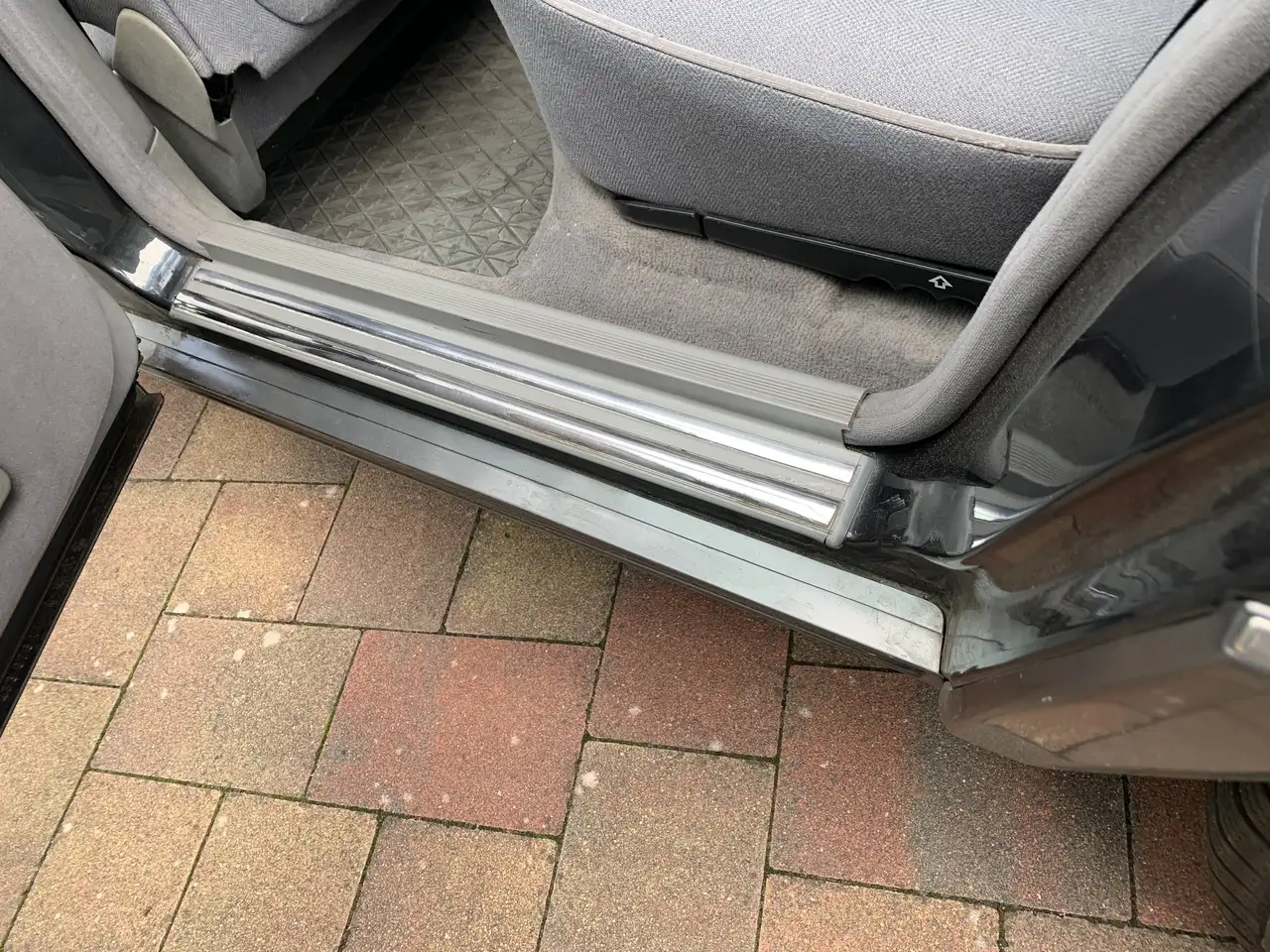 Mercedes-Benz E 300 TD 300, foto 8