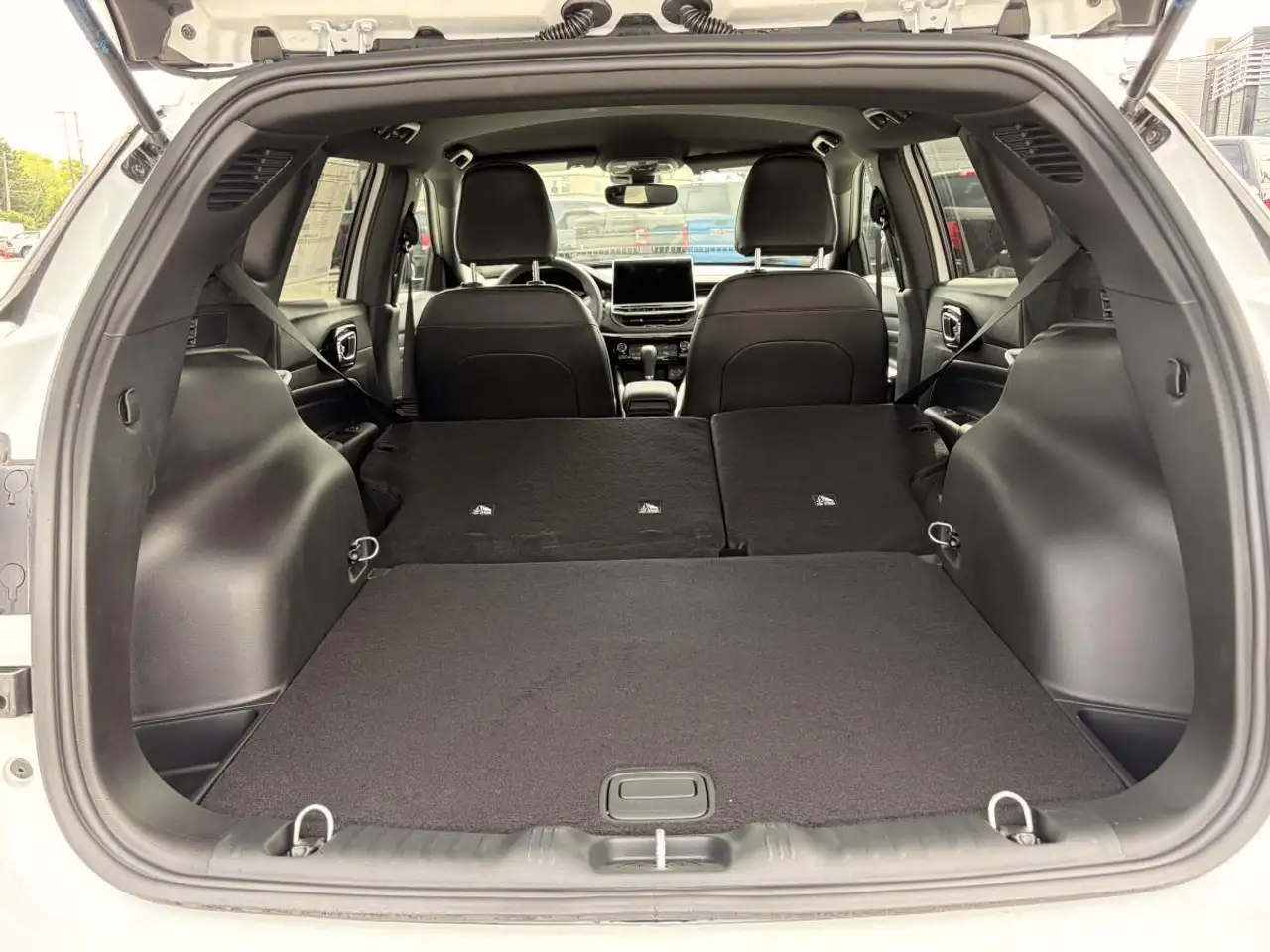 Jeep Compass снимка Jeep Compass