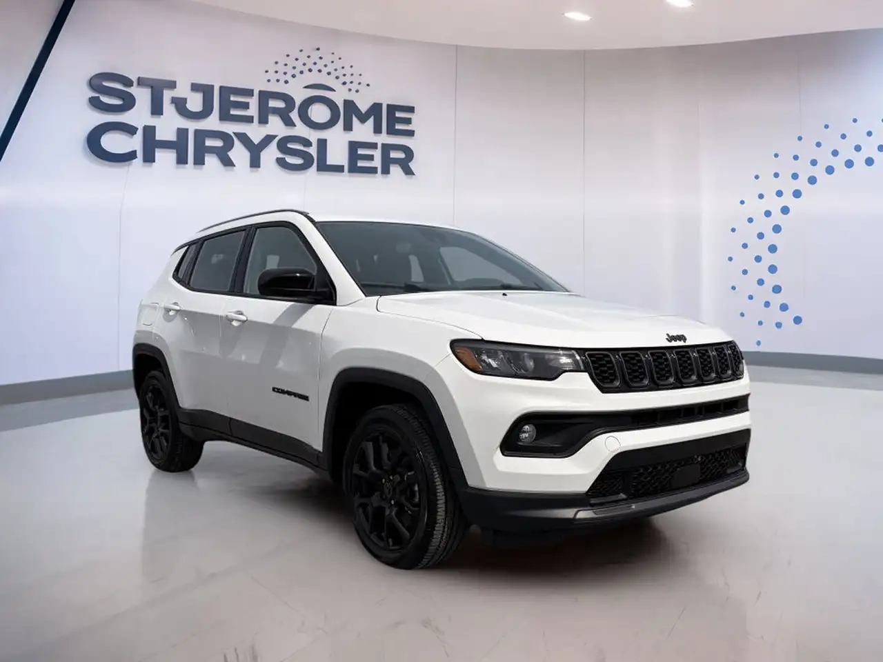 Jeep Compass снимка Jeep Compass