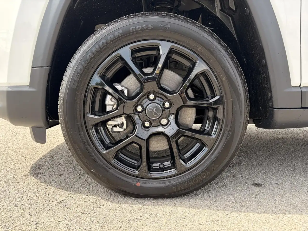 Jeep Compass снимка Jeep Compass