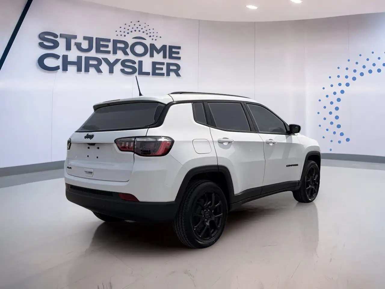 Jeep Compass снимка Jeep Compass