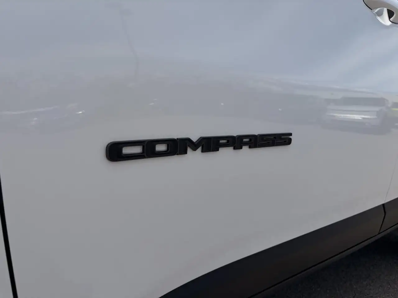 Jeep Compass снимка Jeep Compass