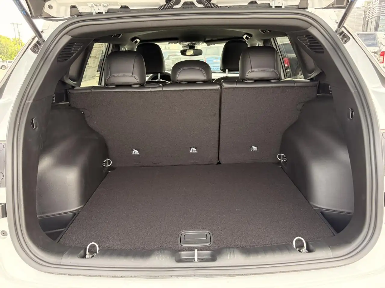 Jeep Compass снимка Jeep Compass
