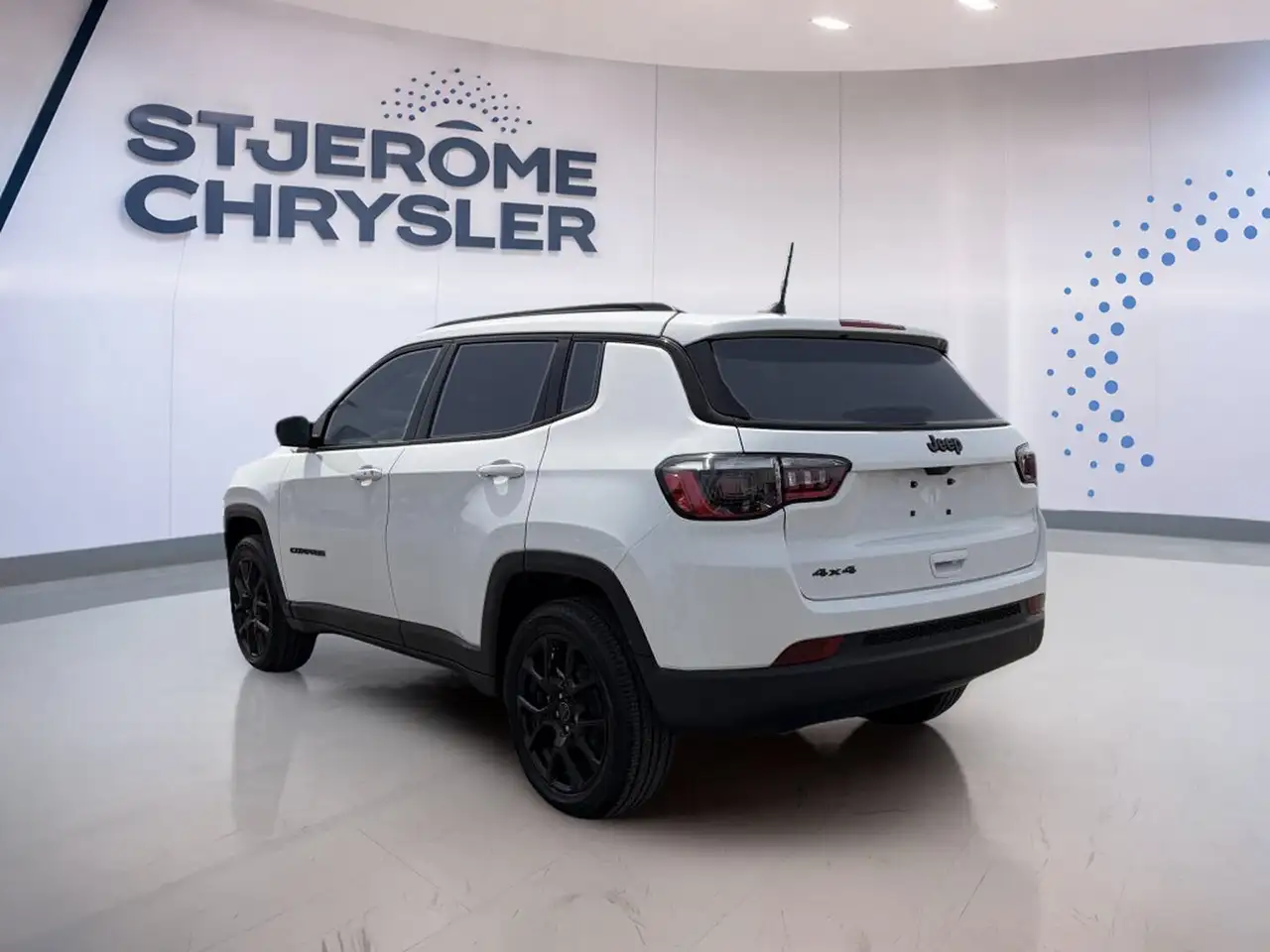 Jeep Compass снимка Jeep Compass