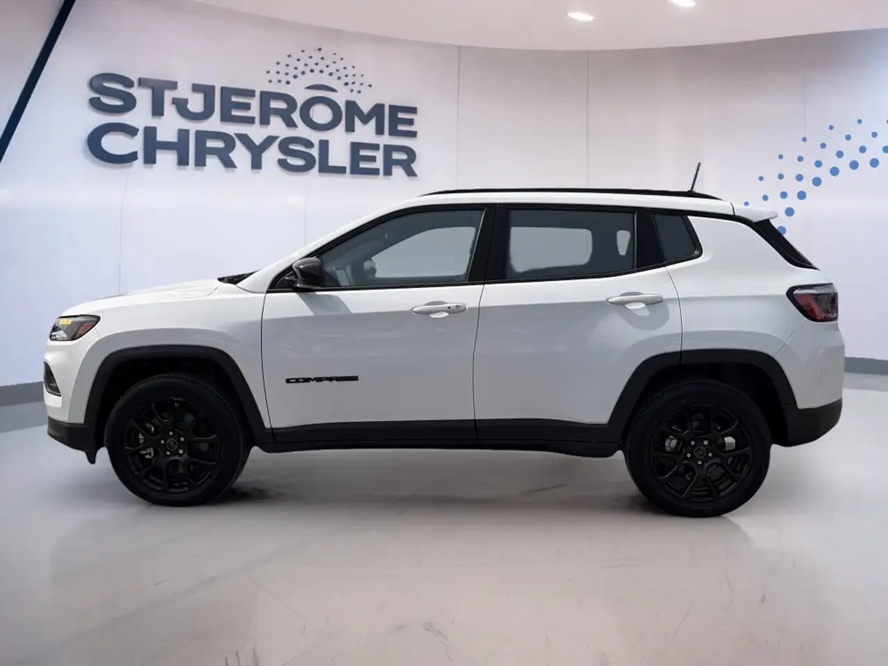 Jeep Compass снимка Jeep Compass