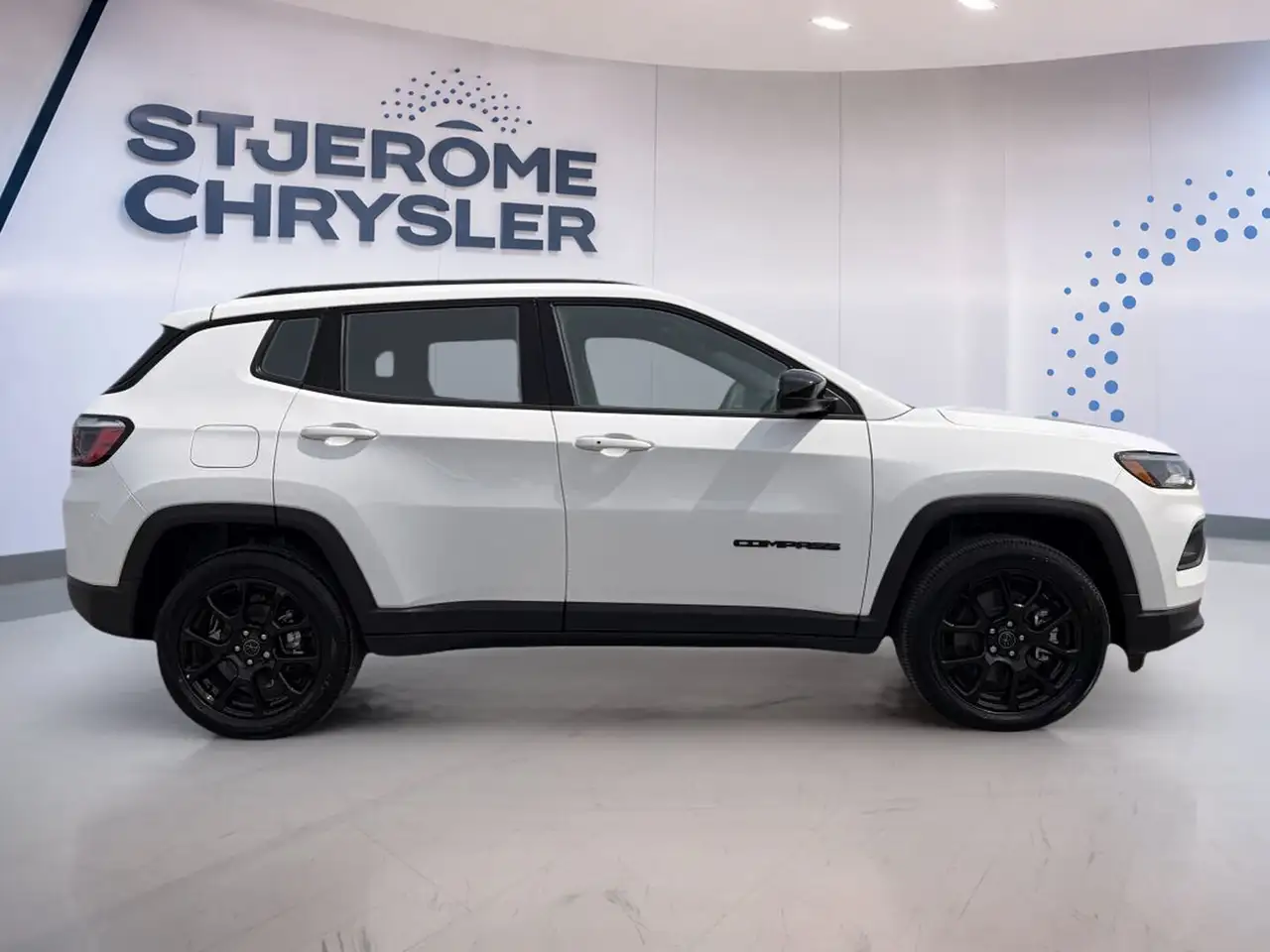 Jeep Compass снимка Jeep Compass