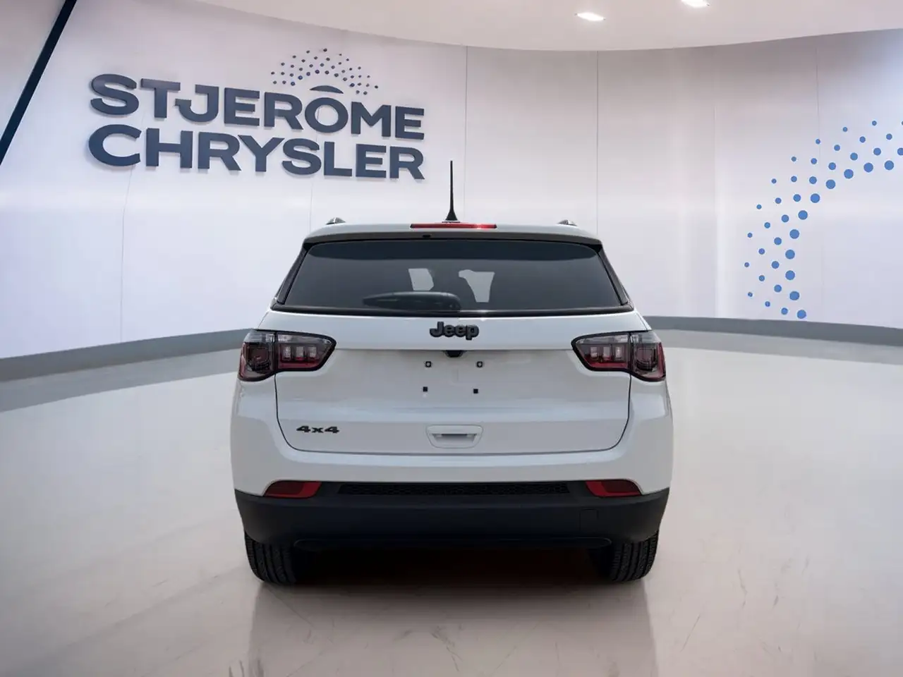 Jeep Compass снимка Jeep Compass