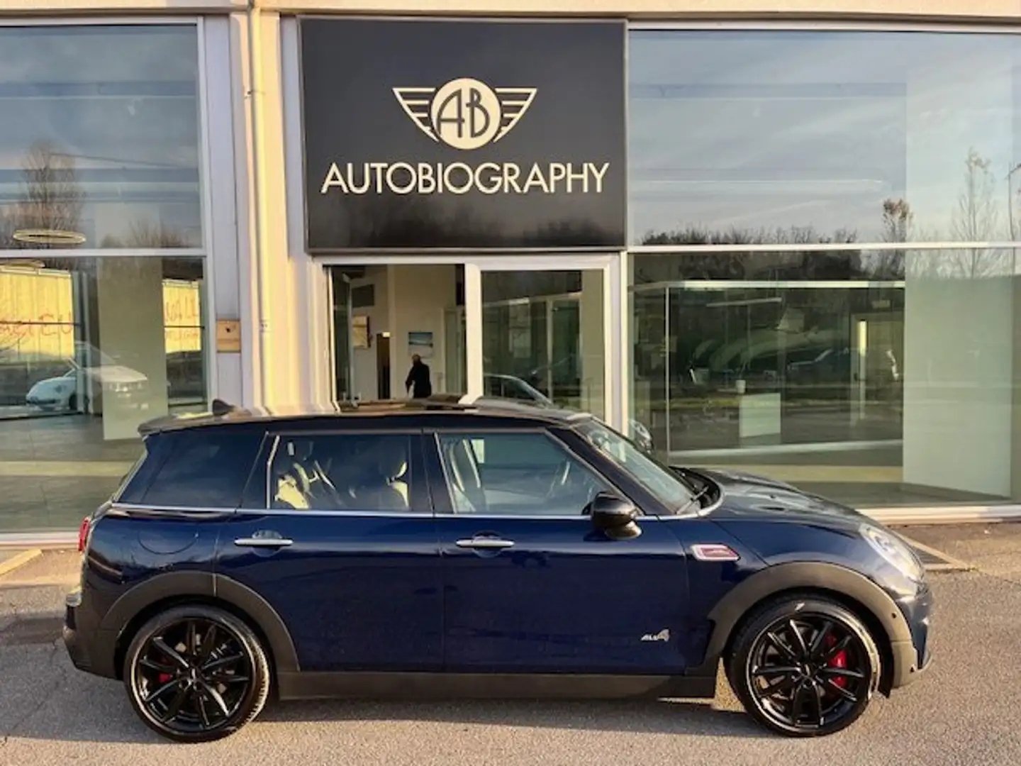 MINI John Cooper Works Clubman F54 2.0 Hype all4 automatic List. 55.576 € - 1