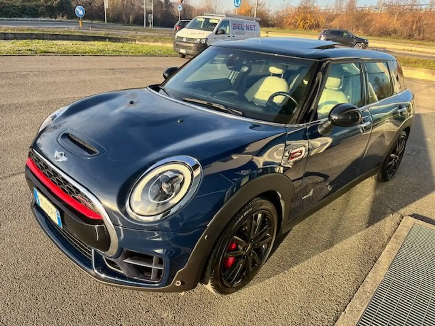 MINI John Cooper Works Clubman F54 2.0 Hype all4 automatic List. 55.576 € - 2