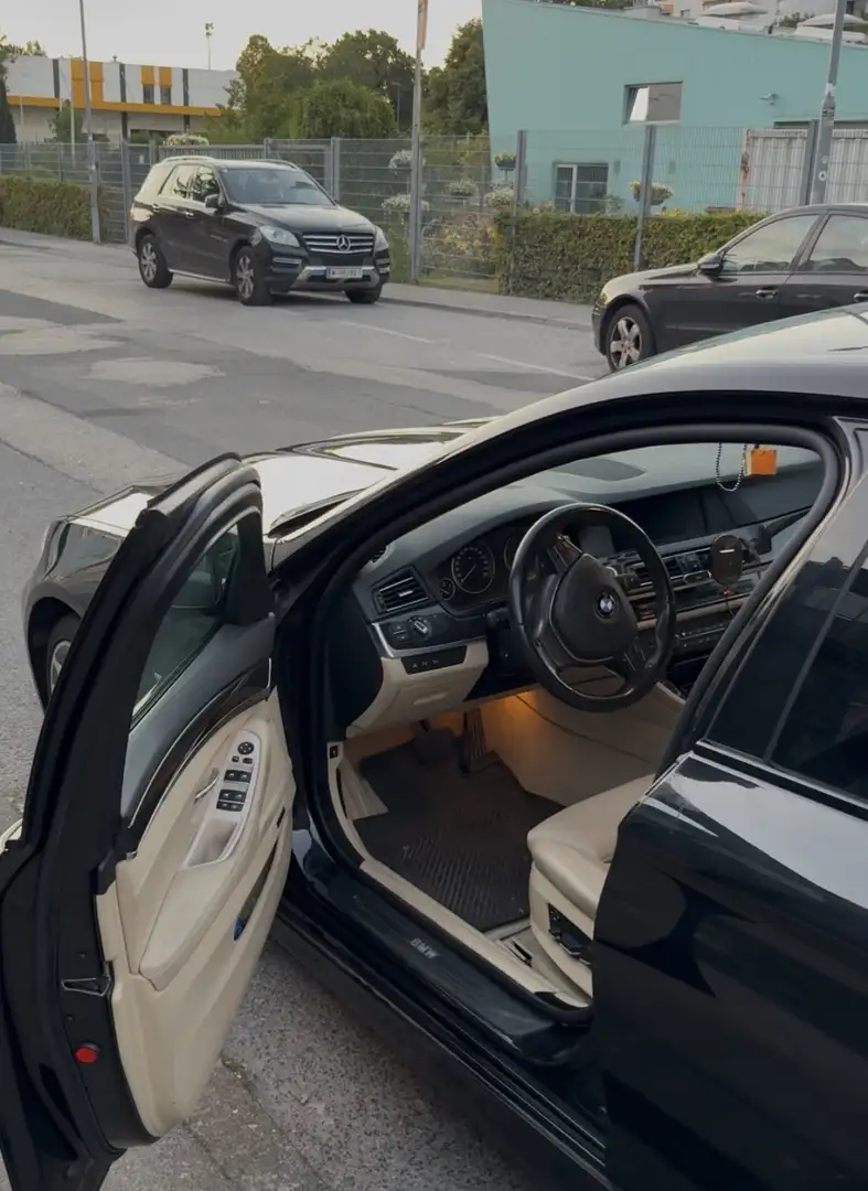 BMW 528 528i Österreich-Paket Aut. - 2