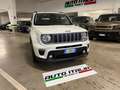 Jeep Renegade 1.5 turbo t4 mhev LIMITED#2wd#130cv#DCT#TELECAMERA Blanc - thumbnail 4