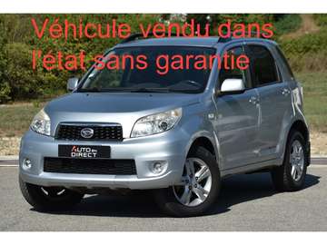 Terios 1.5i L - BVA  2006 Luxury PHASE 2