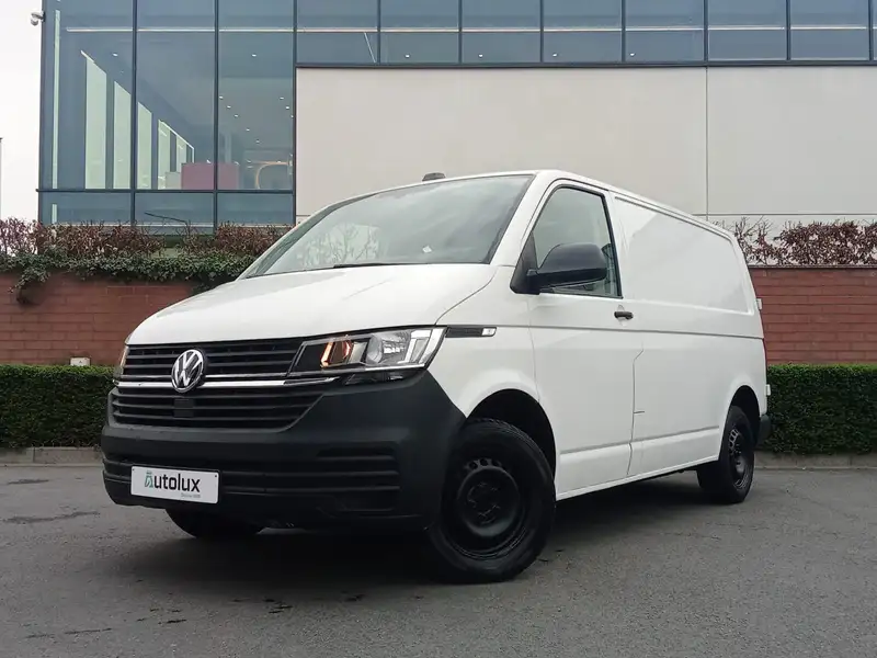 Volkswagen T6.1 - 16.528€ htva - 3 places - vu37
