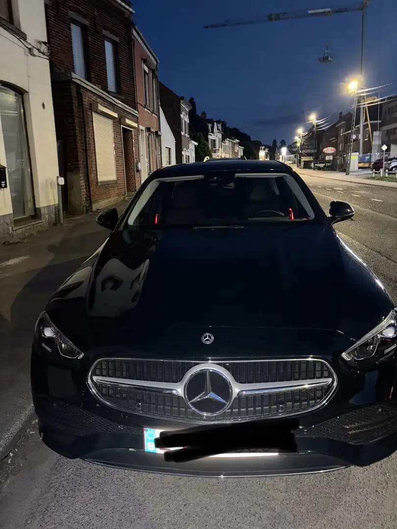 Mercedes-Benz C 200 d 9G-TRONIC Avantgarde - 2
