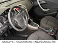 Opel Astra J Lim. Garantie/Scheckheft/Rentnerfahrzeug Argent - thumbnail 8